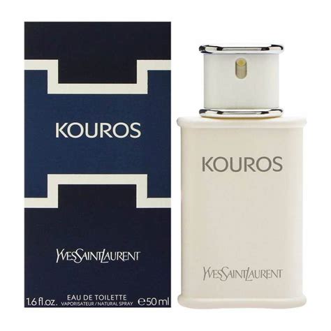 yves saint laurent kouros eau de toilette natural spray 50ml|where to buy kouros.